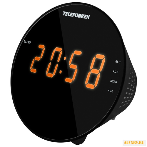 Радиобудильник TELEFUNKEN TF-1572