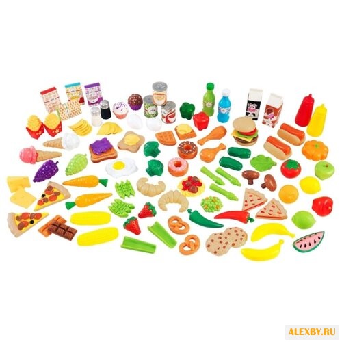 Набор продуктов KidKraft