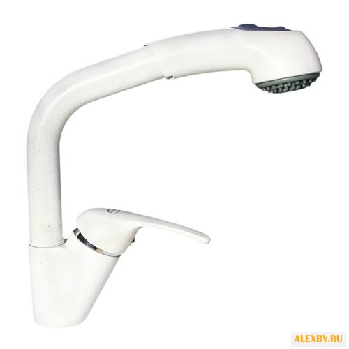 Однорычажный смеситель для