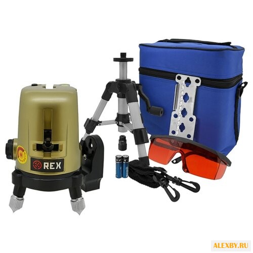 Лазерный уровень Redtrace REX