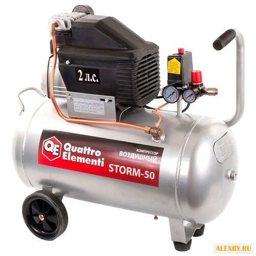 Компрессор Quattro Elementi
