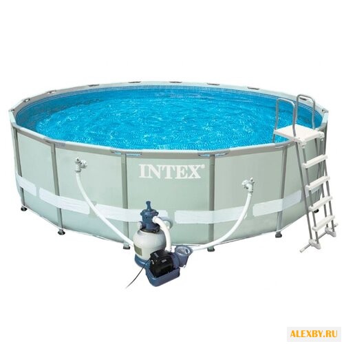 Бассейн Intex Ultra Frame 26336