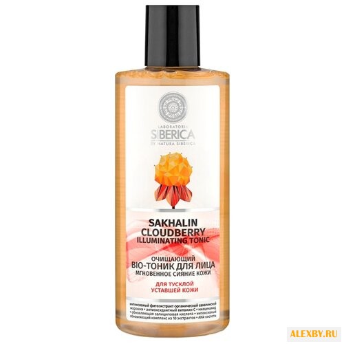 Natura Siberica Тоник