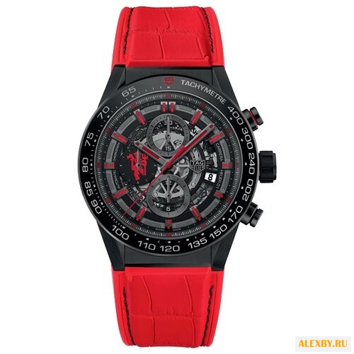 Наручные часы TAG Heuer