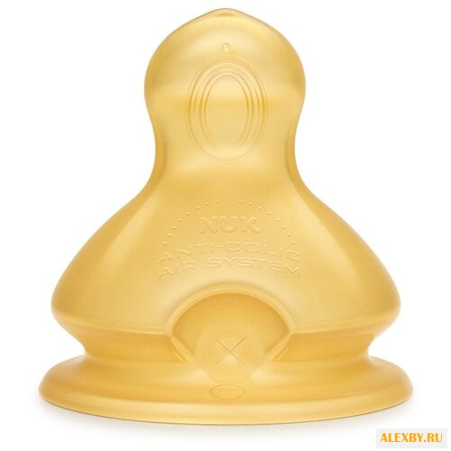 Соска NUK First Choice Plus