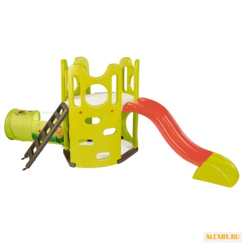 Спортивно-игровой комплекс