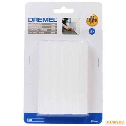 Клеевой пистолет Dremel