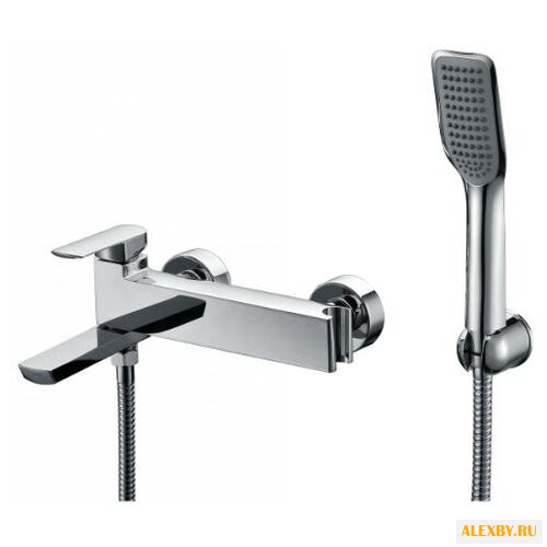 Однорычажный смеситель для