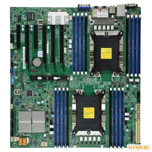 Материнская плата Supermicro