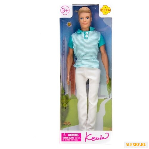 Кукла Defa Lucy Кевин 31 см 8335