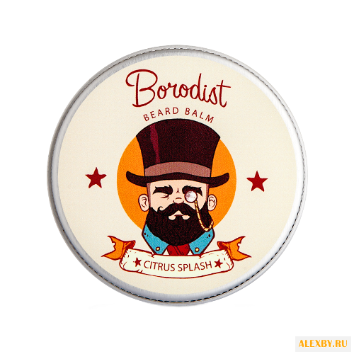 Borodist Бальзам для бороды