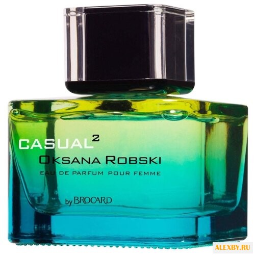 Brocard Casual 2 Oksana Robski