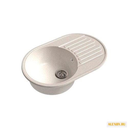 Врезная кухонная мойка GranFest