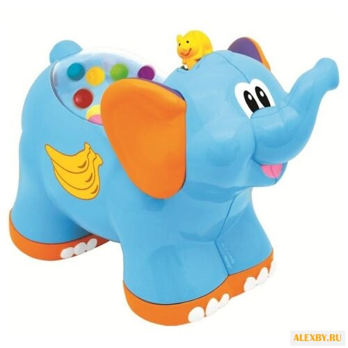 Каталка-игрушка Kiddieland