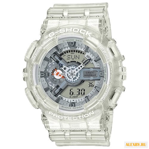 Наручные часы CASIO GA-110CR-7A