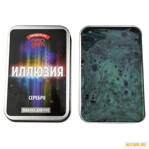 Жвачка для рук NeoGum Иллюзия