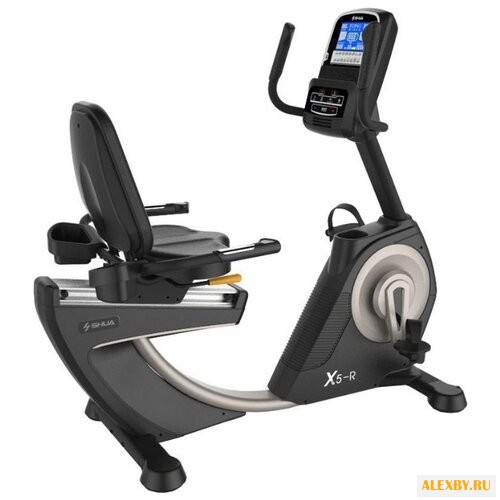 Горизонтальный велотренажер