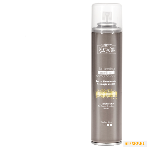 Hair Company Неаэрозольный