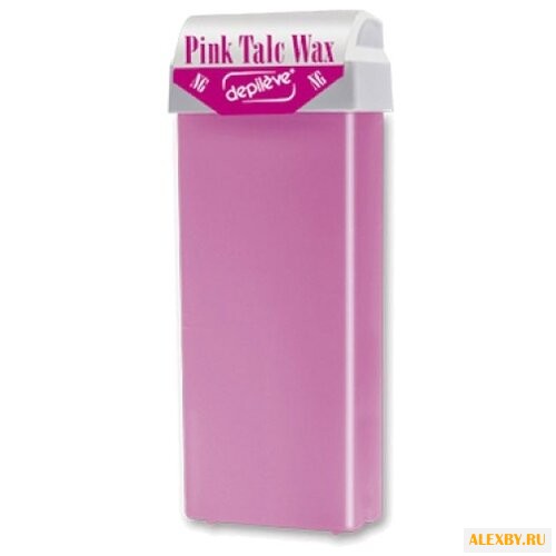 Depileve Воск розовый с тальком