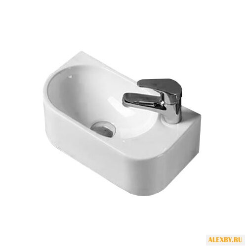 Раковина 42 см MELANA MLN-78204L