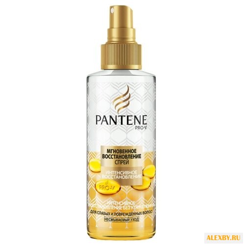 Pantene Интенсивное