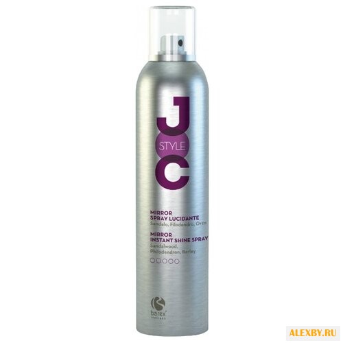 Barex Joc Style Спрей-блеск