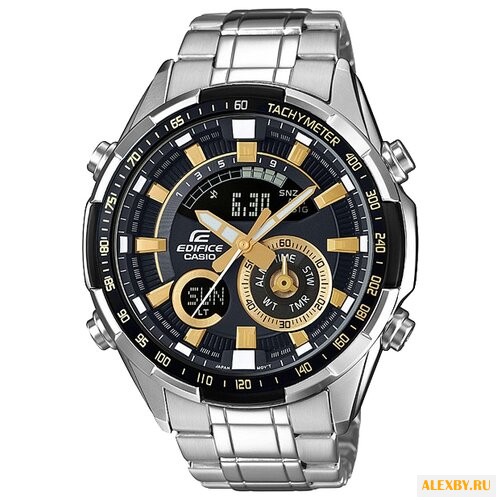 Наручные часы CASIO ERA-600D-1A9
