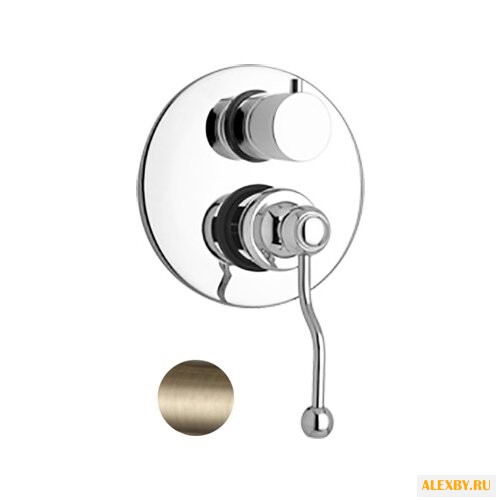 Однорычажный смеситель для