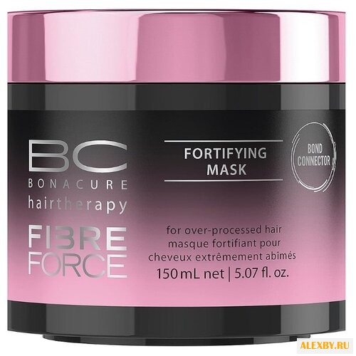 BC Bonacure Fibre Force Маска
