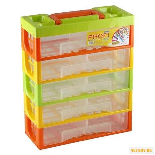 Контейнер ПОЛИМЕРБЫТ Профи Kids