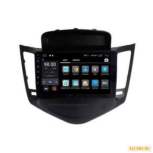 Автомагнитола CARMEDIA MKD-9012