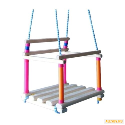 Владспортпром Качели деревянные