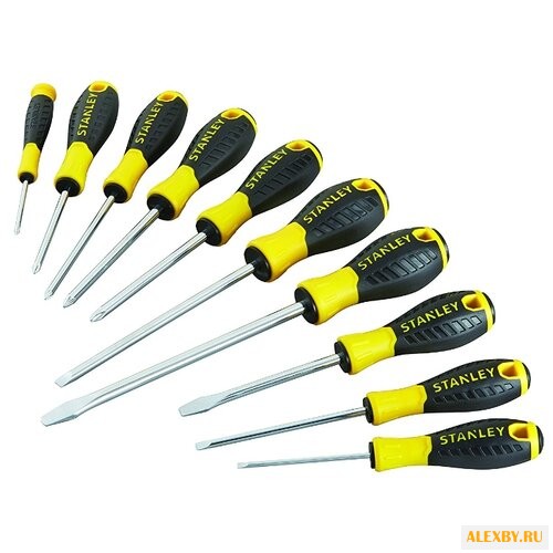 Набор отверток STANLEY