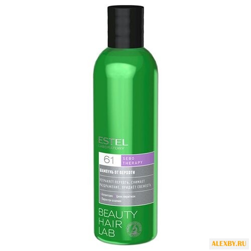 ESTEL Laboratory шампунь от