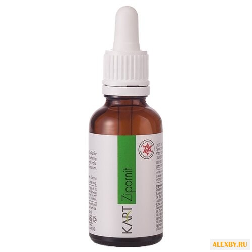 Масло Kart Ципорнит для ногтей