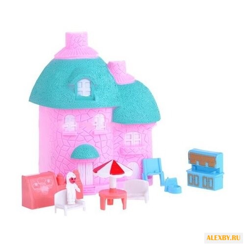 S+S Toys кукольный домик