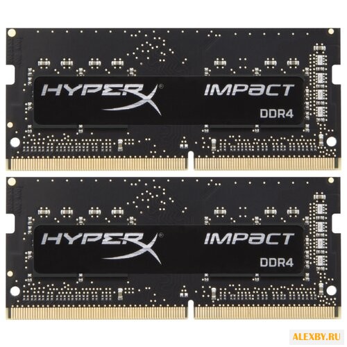 Оперативная память HyperX