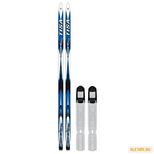 Беговые лыжи Tisa Sport NNN