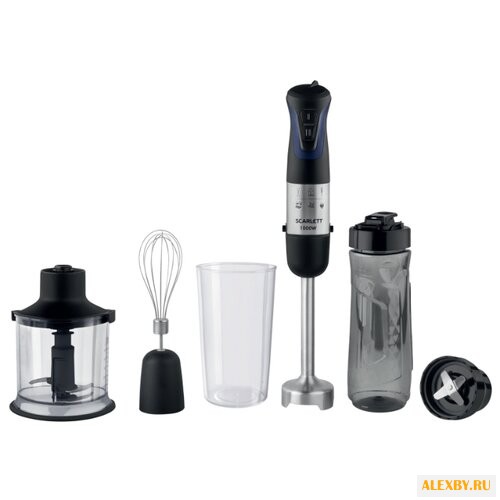 Погружной блендер Scarlett