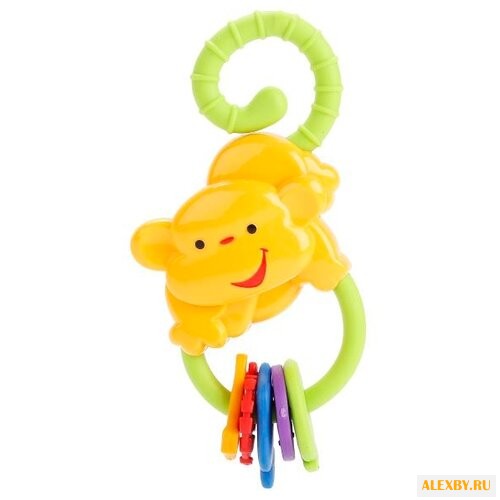 Прорезыватель-погремушка Умка