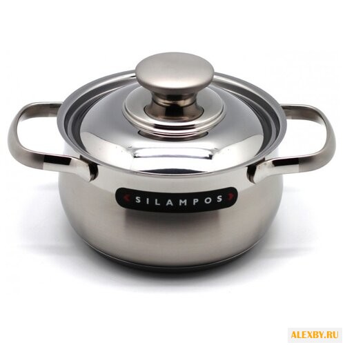 Кастрюля Silampos Venezia 28 л