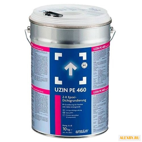 Грунтовка Uzin PE 460 10 кг
