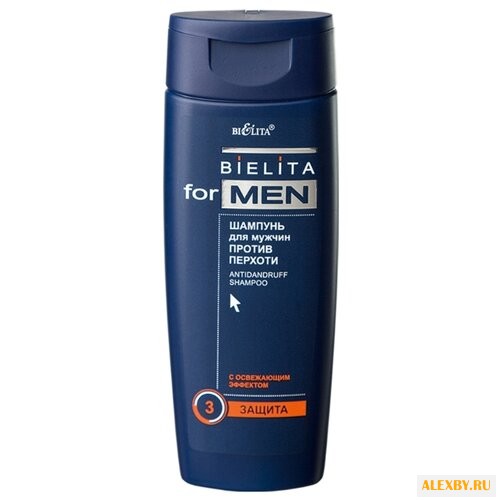 Bielita шампунь For Men Против