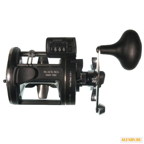 Катушка GRFISH Black Sea 3000TRC