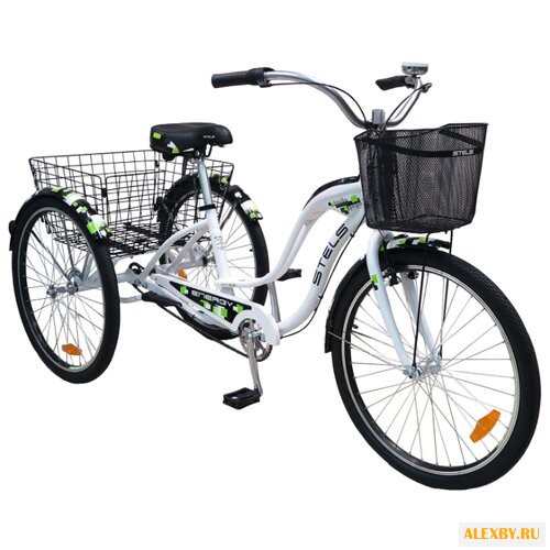 Городской велосипед STELS