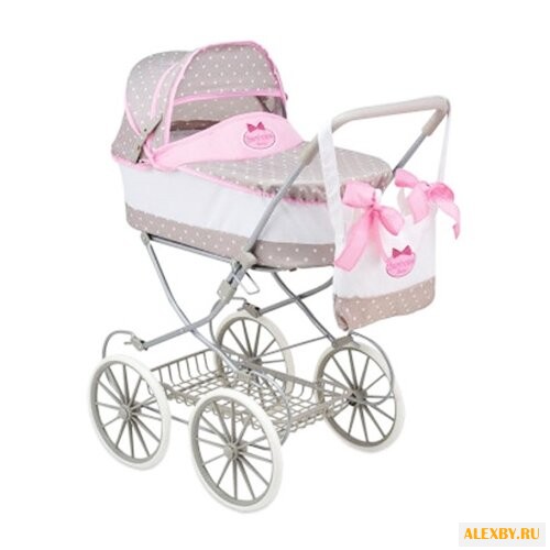 Коляска-люлька Dimian BD1606-M4