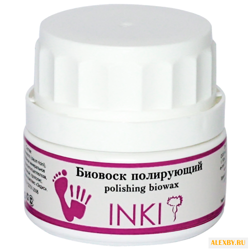 Биовоск Inki Profi Полирующий
