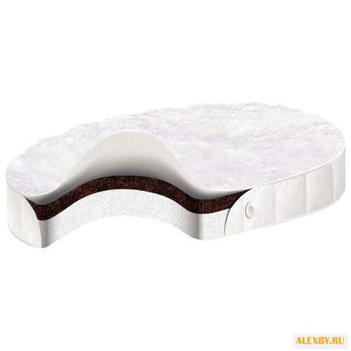 Матрас Baby Sleep Form Lana