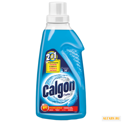 Calgon Гель для смягчения воды