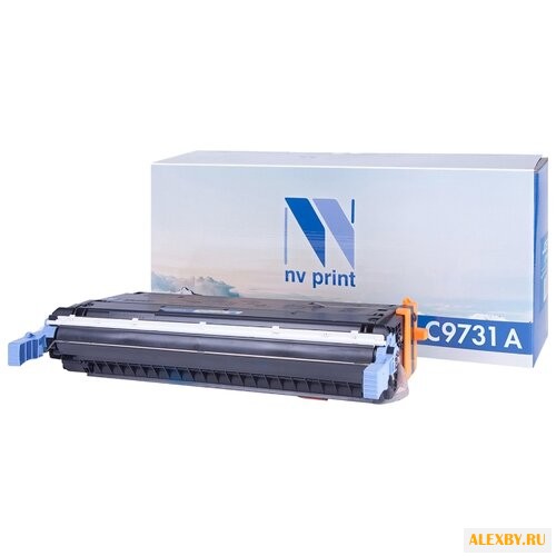 Картридж NV Print C9731AC для HP